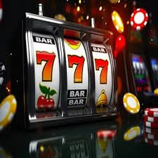Giao diện hiển thị game slot trực tuyến và các loại hình cược thể thao